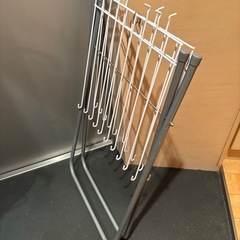 タオル物干し・ハンガーの画像