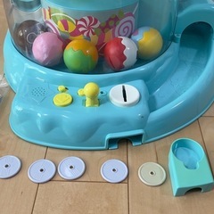 【おもちゃ】とれるかな？！ドキドキクレーンゲームの画像