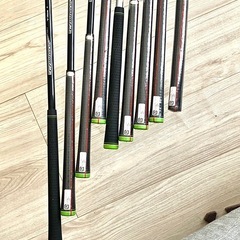 初心者向けゴルフセット（9本）の画像
