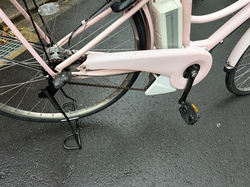497ヤマハ電動自転車26インチ