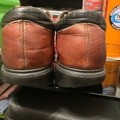 レッドウイングブーツの画像