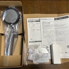 ナノセレブ　ウルトラファインバブル　シャワーヘッド の画像