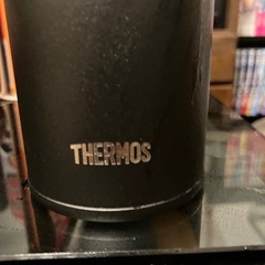 サーモス　水筒の画像