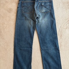 【送料無料】 W31 股下約76cm Levi's リーバイス 512の画像