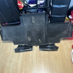 ボーテックジェネレーター デュフューザー 汎用？FD用？の画像