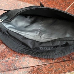 ノースフェイス　ボディバッグ‼️ 黒
の画像