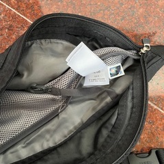 ノースフェイス　ボディバッグ‼️ 黒
の画像