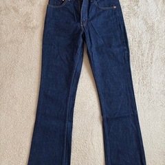 【送料無料】 W29 股下約78cm Levi's リーバイス 516
の画像