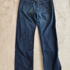 【送料無料】 W29 股下約78cm Lee リー 200の画像