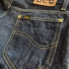 【送料無料】 W30 股下約75cm Lee リー 112の画像