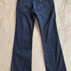 【送料無料】 W30 股下約75cm Lee リー 112の画像