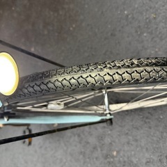 499ヤマハ電動自転車26インチの画像