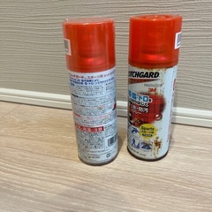 はっ水・防汚スプレーの画像