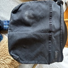 ブル一ラグ　 ショルダーバッグの画像