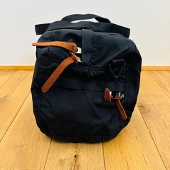 グレゴリー　ダッフルバッグXS ブラックの画像