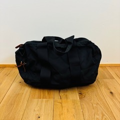 グレゴリー　ダッフルバッグXS ブラックの画像