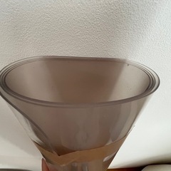 デスク床マット　1300mm×210mmの画像