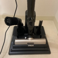 軽量掃除機⭐︎日立ラクかるスティックの画像