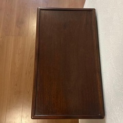 木製ダークブラウン収納棚 12引き出し アンティーク タンス 箪笥 古家具の画像