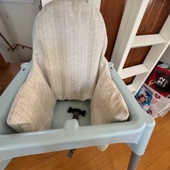 ハイチェア　IKEA イケアの画像