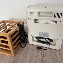 ヒーター２点の画像