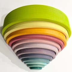 グリムス社 アーチレインボー 特大 パステルの画像