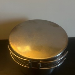 キャンプ鍋
の画像