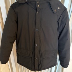 マックハウス　中綿ジャンパー　160cm の画像