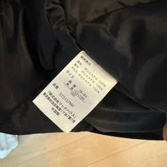 マックハウス　中綿ジャンパー　160cm の画像