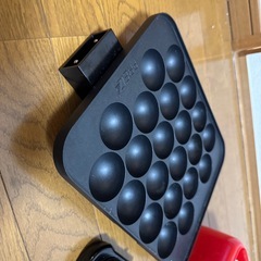 たこ焼き器の画像