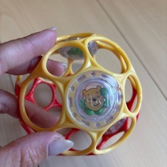 プーさん　オーボールの画像