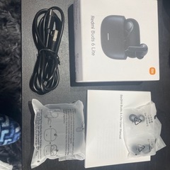 Xiaomi ワイヤレスイヤホン Redmi buds 6 Lite の画像
