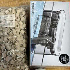 40cm水槽＋周辺機器 譲りますの画像