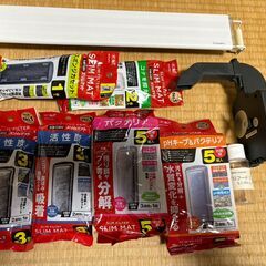 40cm水槽＋周辺機器 譲りますの画像