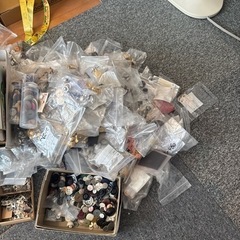 ボタンその他　洋裁の画像