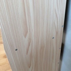 ニトリ絵本棚の画像