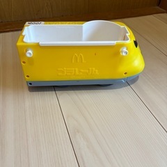 プラレール　入れ物の画像