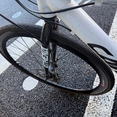 カノーバー　　クロスバイク　　自転車の画像