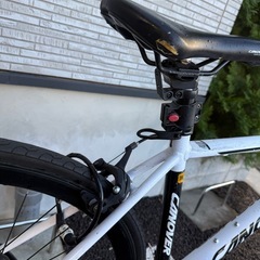 カノーバー　　クロスバイク　　自転車の画像
