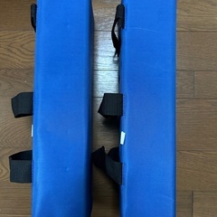 空手キックミットの画像