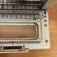 Balmuda スチームトースター　K01E -WS の画像