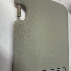 スズキ　エブリィDA 17V用純正サンバイザー左右　の画像