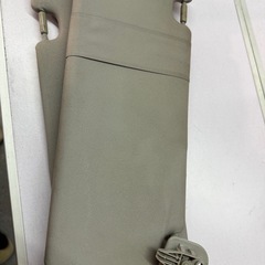 スズキ　エブリィDA 17V用純正サンバイザー左右　の画像