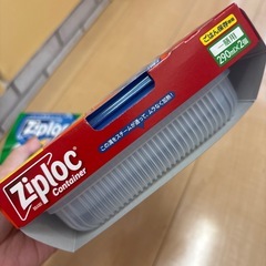 ジップロックの画像