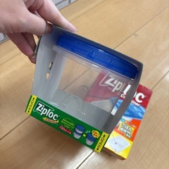ジップロックの画像