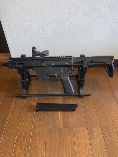 値下げ　EMG   ANGSTADT   ARMS   MDP-9   GBB