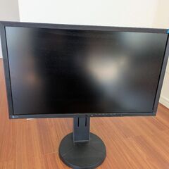 PC モニター 23インチ　EIZO flat scan EV2336Wの画像