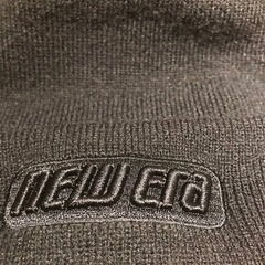 ニューエラ　　ニット帽の画像