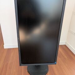 PC モニター 23インチ　EIZO flat scan EV2336Wの画像