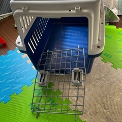 ペットキャリー　アイリスオーヤマ　の画像